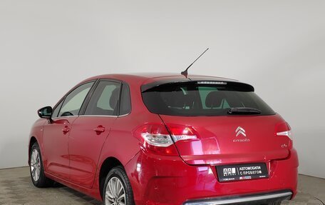 Citroen C4 II рестайлинг, 2012 год, 699 000 рублей, 7 фотография