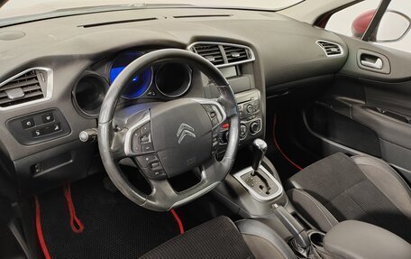 Citroen C4 II рестайлинг, 2012 год, 699 000 рублей, 13 фотография