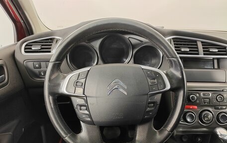 Citroen C4 II рестайлинг, 2012 год, 699 000 рублей, 18 фотография