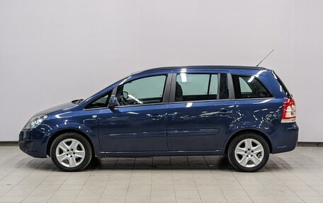 Opel Zafira B, 2012 год, 990 000 рублей, 8 фотография