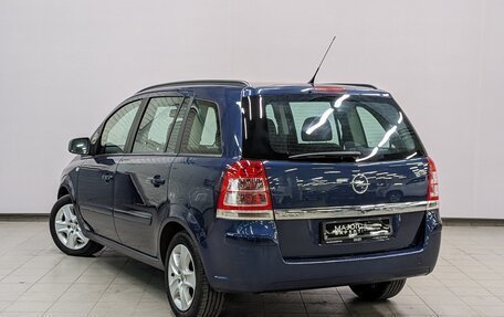 Opel Zafira B, 2012 год, 990 000 рублей, 7 фотография