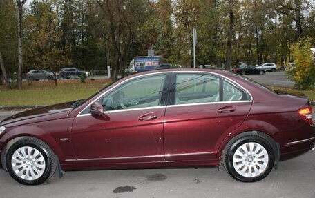 Mercedes-Benz C-Класс, 2008 год, 1 850 000 рублей, 4 фотография