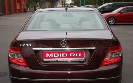 Mercedes-Benz C-Класс, 2008 год, 1 850 000 рублей, 3 фотография