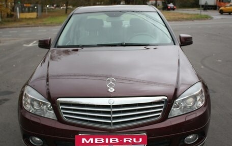 Mercedes-Benz C-Класс, 2008 год, 1 850 000 рублей, 6 фотография