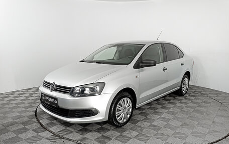 Volkswagen Polo VI (EU Market), 2012 год, 665 000 рублей, 1 фотография