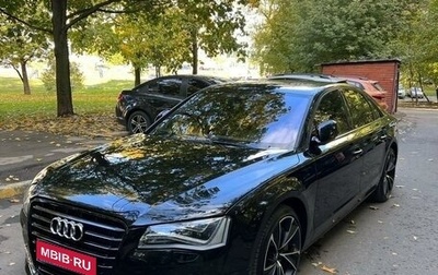 Audi A8, 2010 год, 1 899 999 рублей, 1 фотография