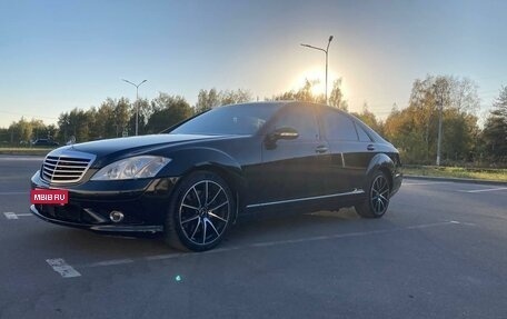 Mercedes-Benz S-Класс, 2007 год, 950 000 рублей, 1 фотография