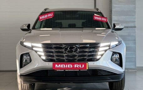 Hyundai Tucson, 2024 год, 3 720 000 рублей, 2 фотография