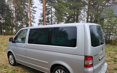 Volkswagen Multivan T5, 2007 год, 1 600 000 рублей, 1 фотография