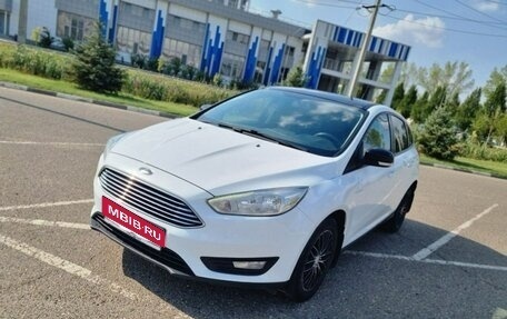 Ford Focus III, 2018 год, 1 339 000 рублей, 1 фотография