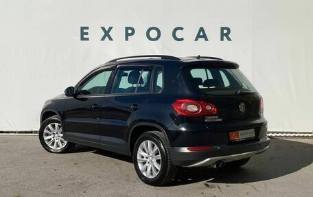 Volkswagen Tiguan I, 2009 год, 1 320 000 рублей, 3 фотография