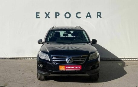 Volkswagen Tiguan I, 2009 год, 1 320 000 рублей, 8 фотография