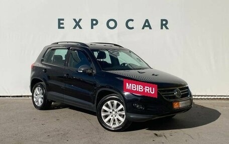 Volkswagen Tiguan I, 2009 год, 1 320 000 рублей, 7 фотография