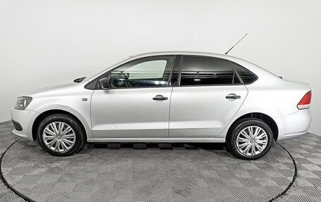 Volkswagen Polo VI (EU Market), 2012 год, 665 000 рублей, 8 фотография