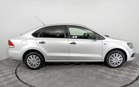 Volkswagen Polo VI (EU Market), 2012 год, 665 000 рублей, 4 фотография