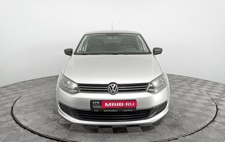 Volkswagen Polo VI (EU Market), 2012 год, 665 000 рублей, 2 фотография