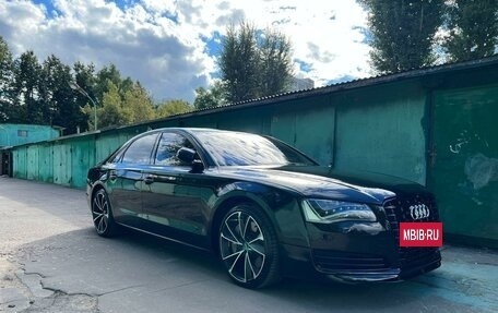 Audi A8, 2010 год, 1 899 999 рублей, 6 фотография