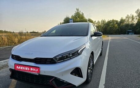 KIA Cerato IV, 2021 год, 2 500 000 рублей, 3 фотография