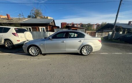 BMW 5 серия, 2008 год, 1 350 000 рублей, 2 фотография