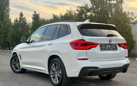 BMW X3, 2021 год, 5 000 000 рублей, 7 фотография