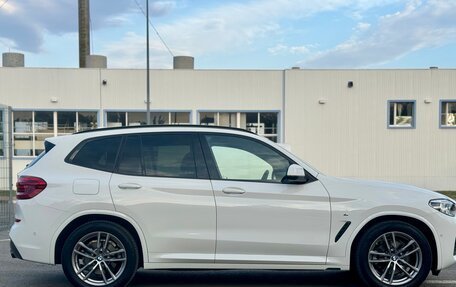 BMW X3, 2021 год, 5 000 000 рублей, 5 фотография