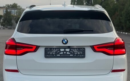 BMW X3, 2021 год, 5 000 000 рублей, 6 фотография