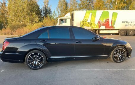 Mercedes-Benz S-Класс, 2007 год, 950 000 рублей, 6 фотография