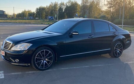 Mercedes-Benz S-Класс, 2007 год, 950 000 рублей, 4 фотография