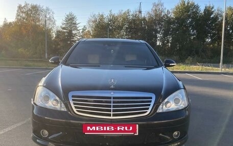 Mercedes-Benz S-Класс, 2007 год, 950 000 рублей, 3 фотография