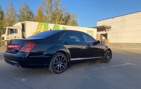 Mercedes-Benz S-Класс, 2007 год, 950 000 рублей, 11 фотография