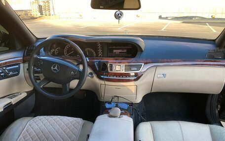 Mercedes-Benz S-Класс, 2007 год, 950 000 рублей, 14 фотография