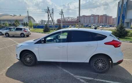 Ford Focus III, 2018 год, 1 339 000 рублей, 4 фотография