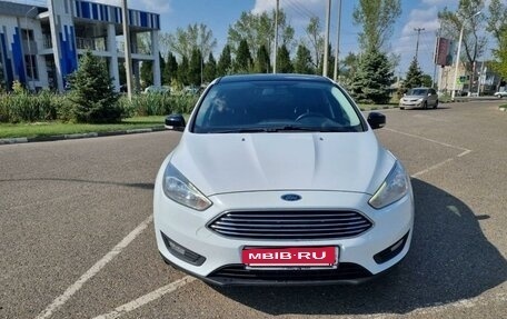 Ford Focus III, 2018 год, 1 339 000 рублей, 2 фотография