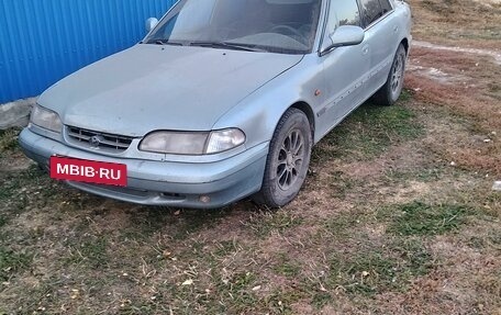 Hyundai Sonata III рестайлинг, 1995 год, 154 000 рублей, 6 фотография