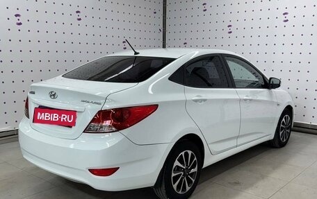 Hyundai Solaris II рестайлинг, 2013 год, 927 500 рублей, 2 фотография