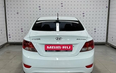 Hyundai Solaris II рестайлинг, 2013 год, 927 500 рублей, 14 фотография