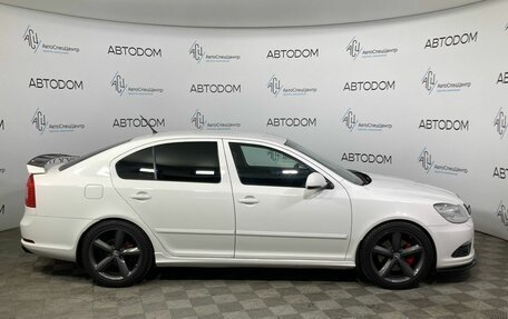 Skoda Octavia RS, 2012 год, 1 415 000 рублей, 4 фотография