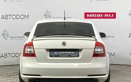 Skoda Octavia RS, 2012 год, 1 415 000 рублей, 6 фотография