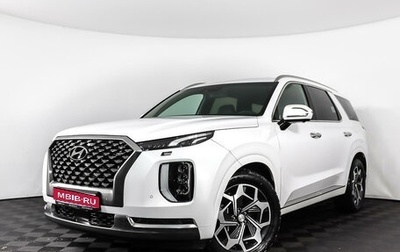 Hyundai Palisade I, 2021 год, 5 700 000 рублей, 1 фотография