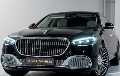 Mercedes-Benz Maybach S-Класс, 2021 год, 26 990 000 рублей, 1 фотография