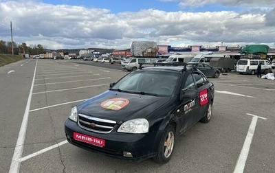 Chevrolet Lacetti, 2011 год, 425 000 рублей, 1 фотография