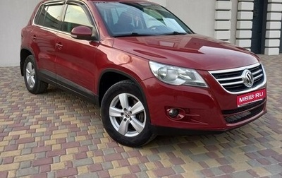 Volkswagen Tiguan I, 2011 год, 1 330 000 рублей, 1 фотография