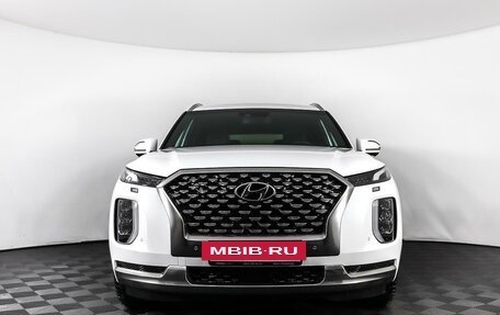 Hyundai Palisade I, 2021 год, 5 700 000 рублей, 2 фотография