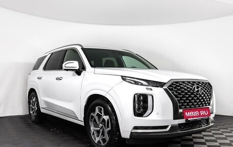 Hyundai Palisade I, 2021 год, 5 700 000 рублей, 3 фотография