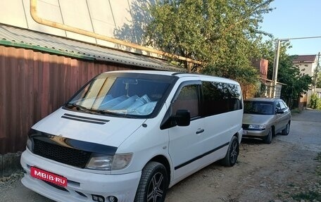 Mercedes-Benz Vito, 2000 год, 950 000 рублей, 1 фотография