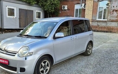 Toyota Sienta I, 2007 год, 715 000 рублей, 1 фотография