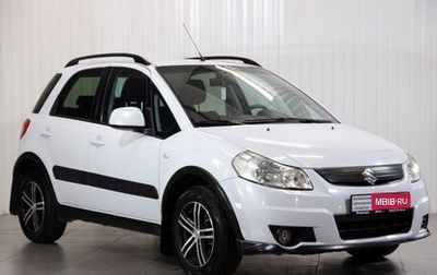 Suzuki SX4 II рестайлинг, 2012 год, 1 279 000 рублей, 1 фотография