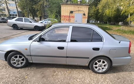 Hyundai Accent III, 2008 год, 420 000 рублей, 6 фотография