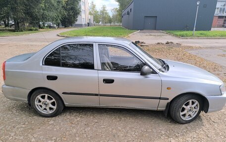 Hyundai Accent III, 2008 год, 420 000 рублей, 3 фотография