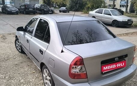 Hyundai Accent III, 2008 год, 420 000 рублей, 5 фотография